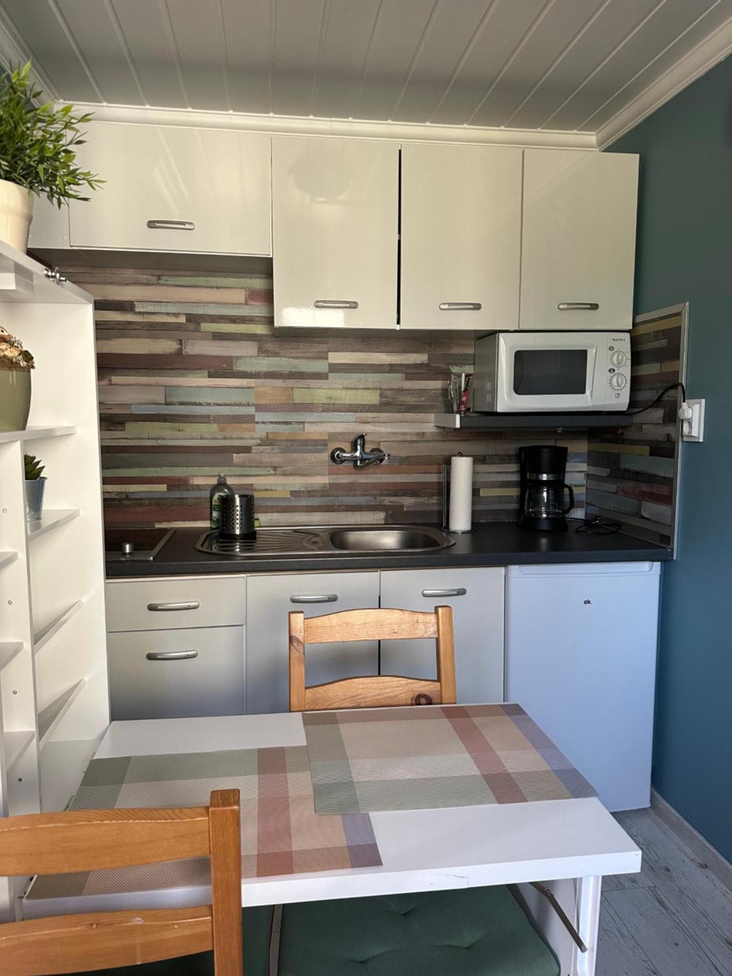 Andrea Apartman Buk Exterior photo
